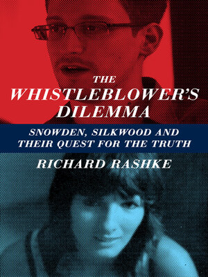 cover image of The Whistleblower's Dilemma